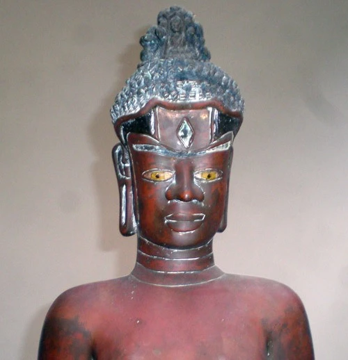 Những lý giải về tượng Phật đồng Tara